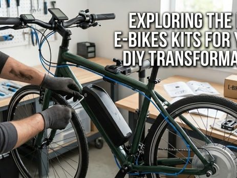 e-bike kits
