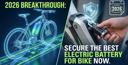 electric battery for bike