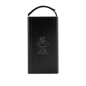 EM3EV Rhino 72V 15Ah ebike battery pack front view
