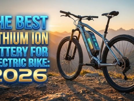 lithium ion battery for electric bike