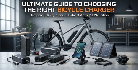 bicycle charger