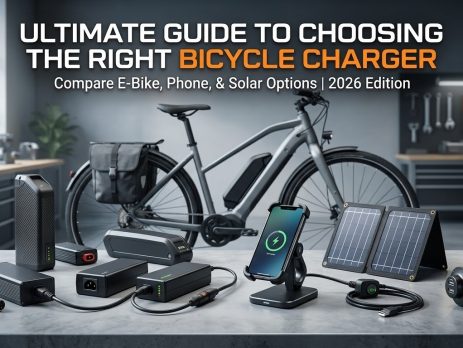 bicycle charger