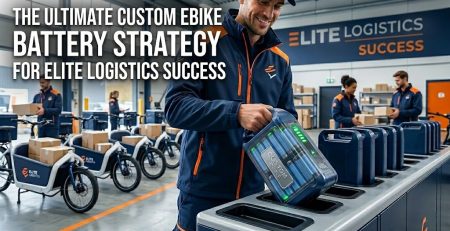custom ebike battery