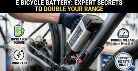 e bicycle battery