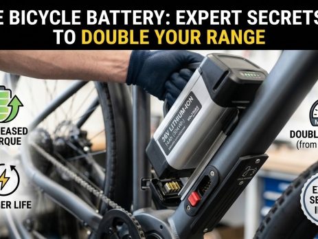 e bicycle battery