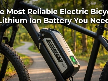 electric bicycle lithium ion battery