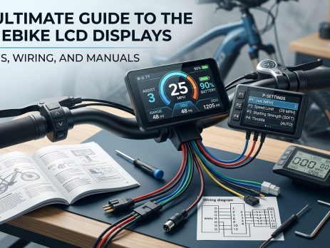 ebike lcd