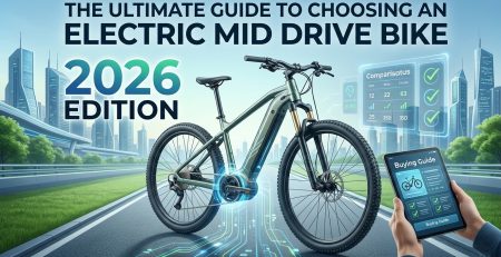 The Ultimate Guide to Choosing an Electric Mid Drive Bike (2026)