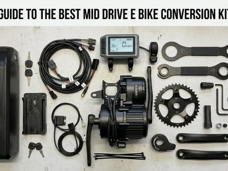 mid drive e bike conversion kit