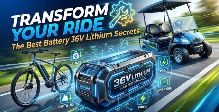 36V battery