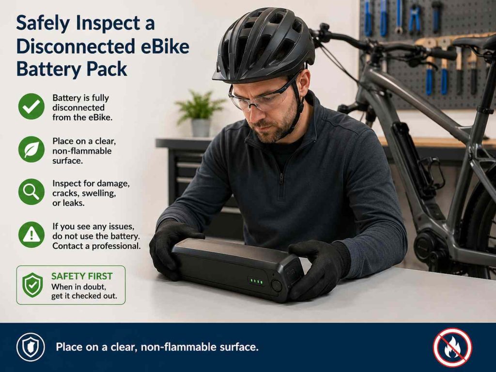 Why Do Lithium Batteries Catch Fire? eBike Safety Guide