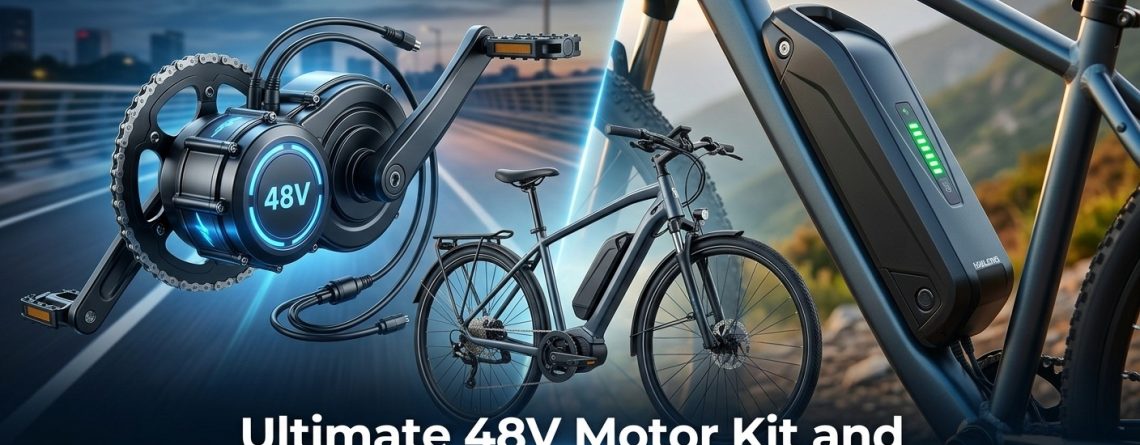 48v motor kit 4
