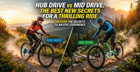 Mid Drive vs Hub Motor 3