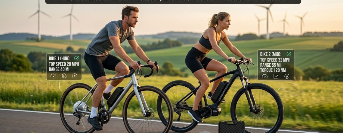 best conversion kit electric bike
