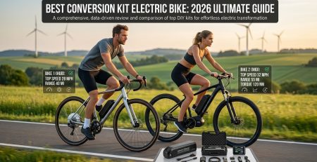 best conversion kit electric bike