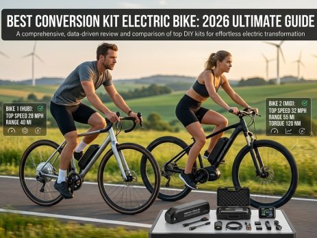 best conversion kit electric bike