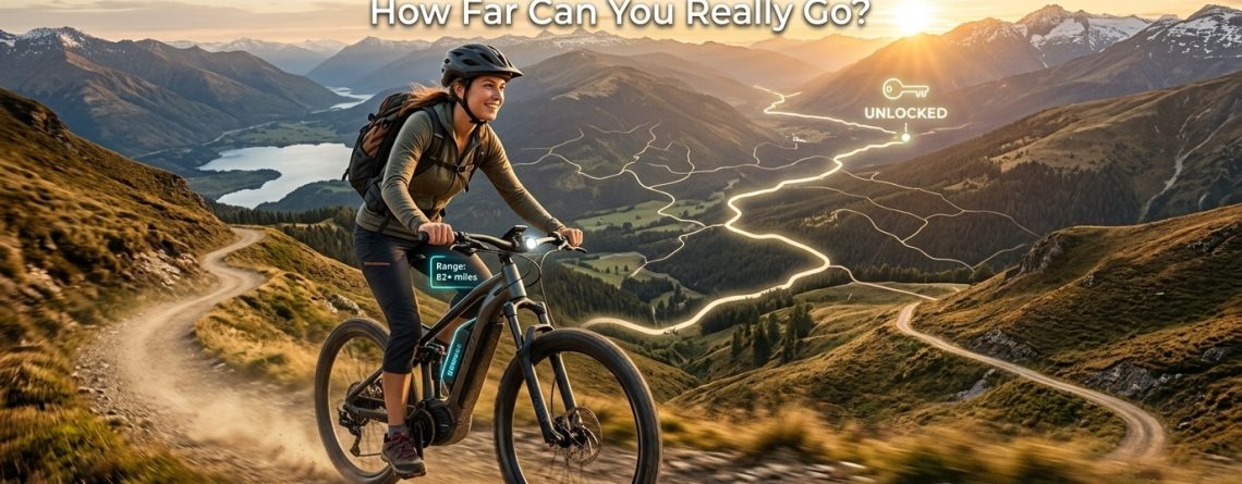 ebike range