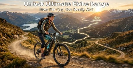 ebike range