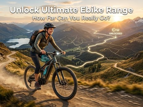 ebike range
