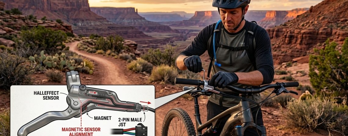 ebike brake sensor
