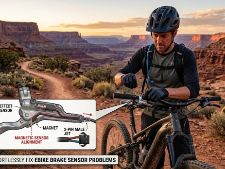 ebike brake sensor