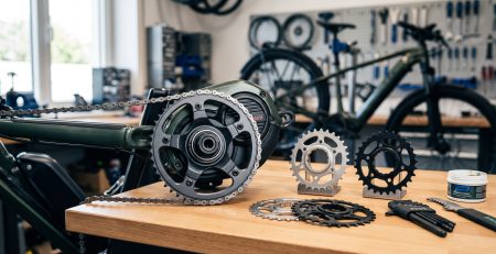 ebike sprocket