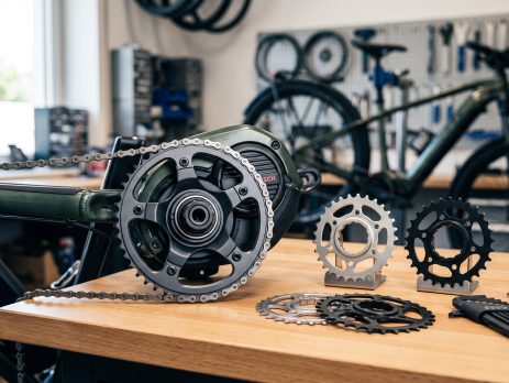 ebike sprocket