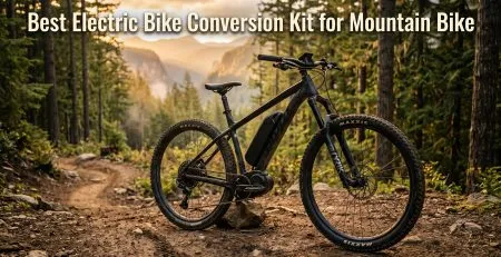 electric bike conversion kit