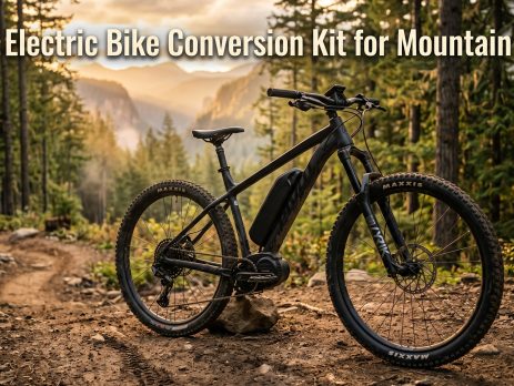 electric bike conversion kit