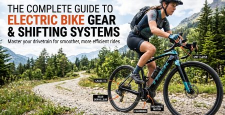 electric bike gear